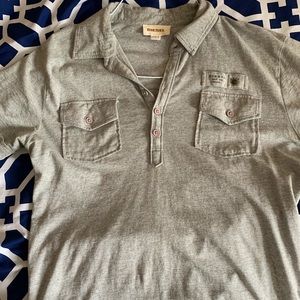 Men’s diesel polo size medium